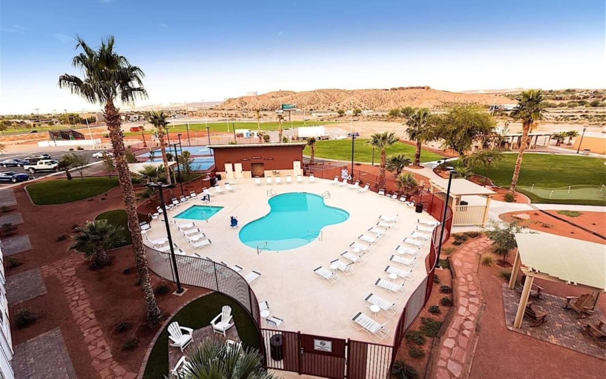 By Ihg 3* Mesquite
