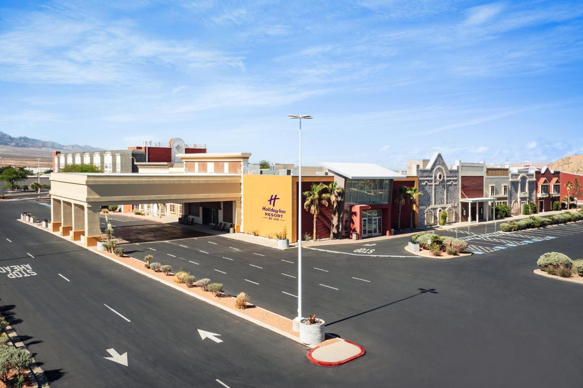 By Ihg Hotel Mesquite